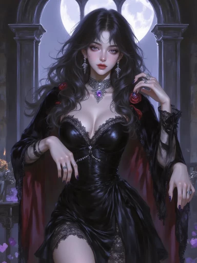 Seraphina Nocturne thumbnail