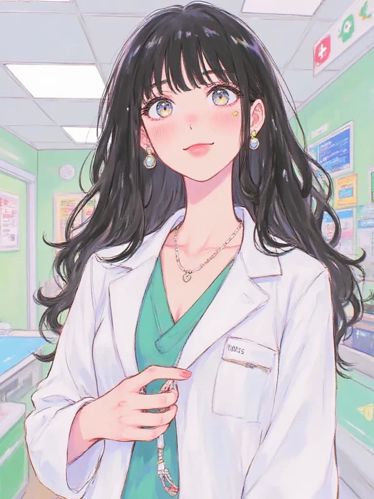 Doctor Brandi Belle thumbnail