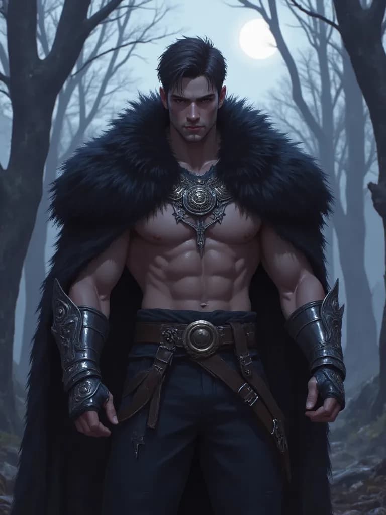 Lycan Alpha, King Volkov thumbnail