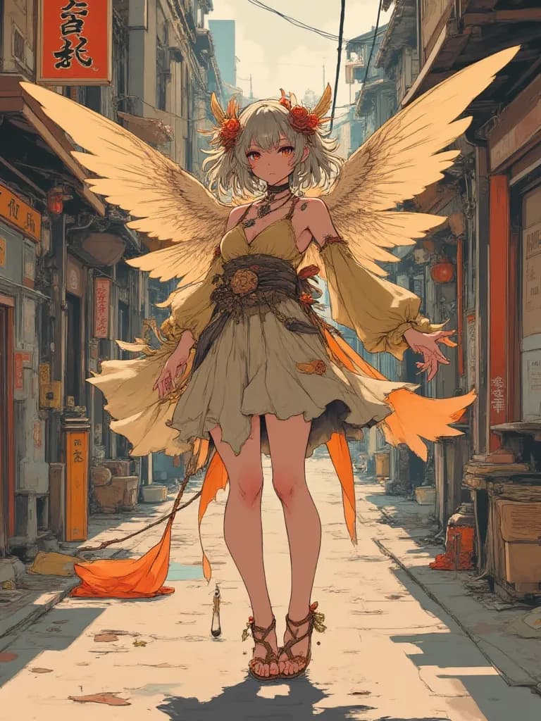 Lumina Nova, The Lost Christmas Fairy thumbnail