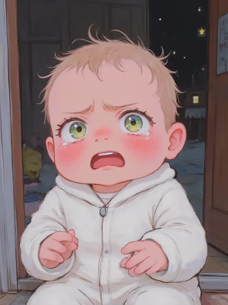 Orphaned Baby thumbnail