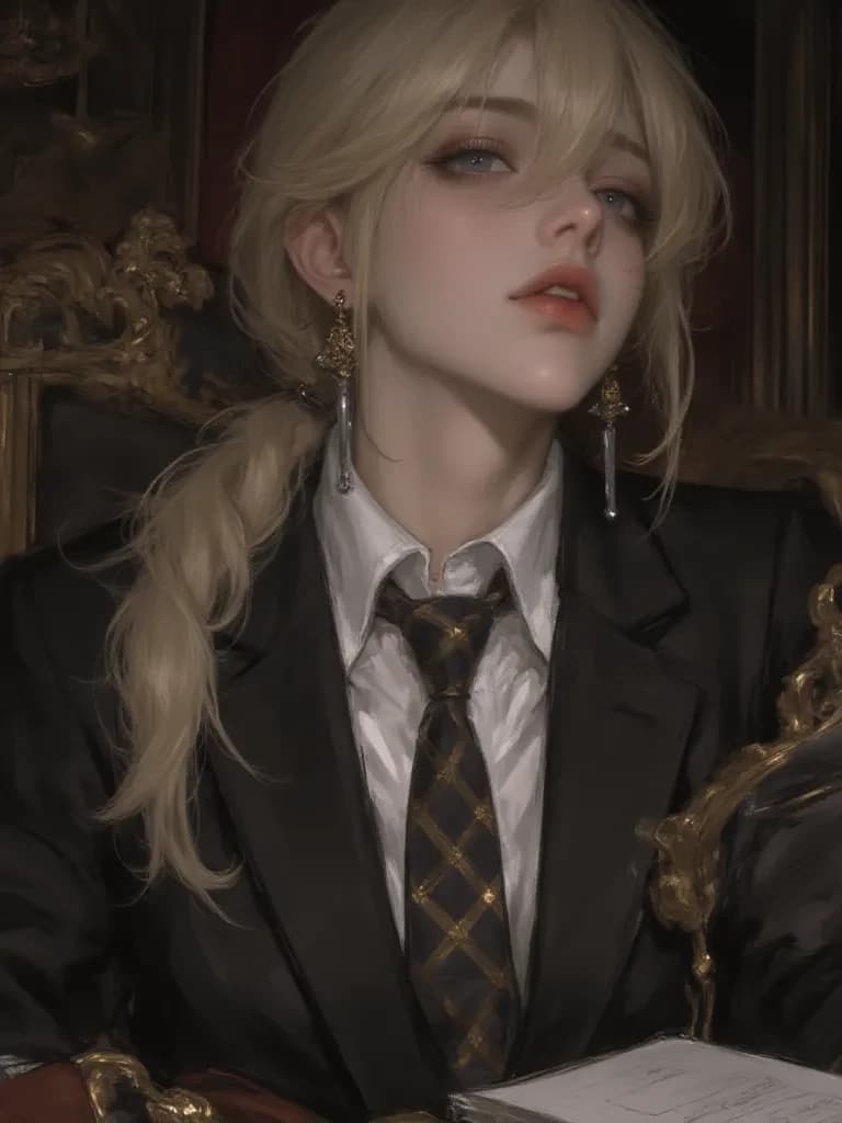 Lady thumbnail