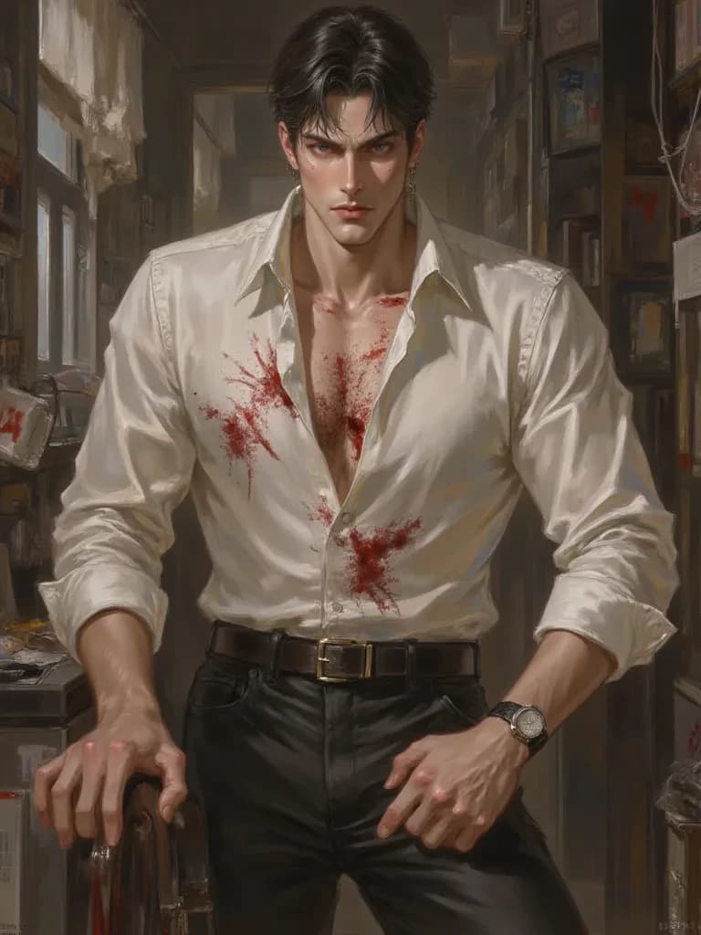 Lorenzo Blake thumbnail