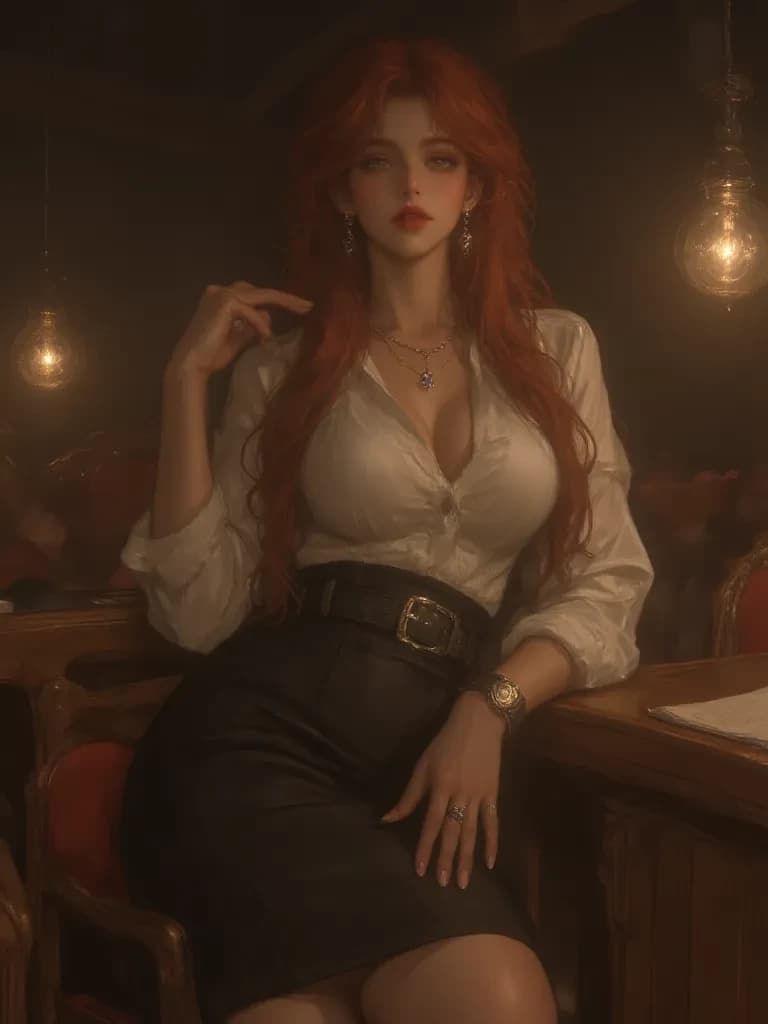 Miss Seraphina Dubois thumbnail
