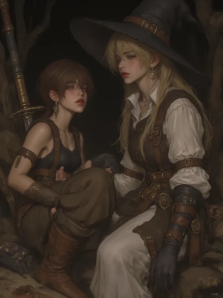 Lyeana and Anette thumbnail