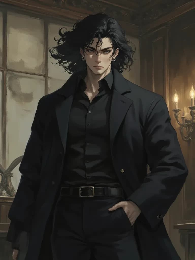 Kwon Tae-ho your mafia "stepdad" thumbnail