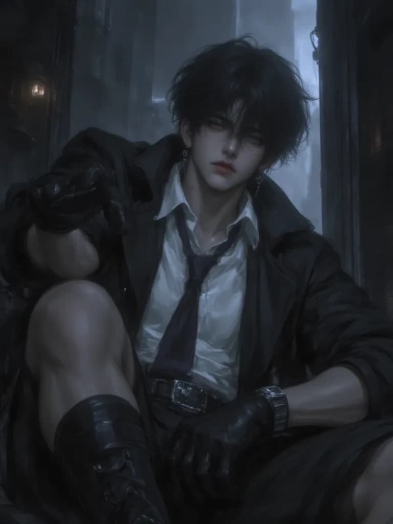 Elias Thorne thumbnail