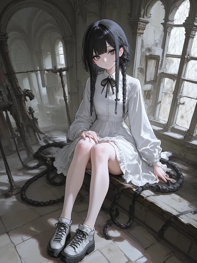 The Porcelain Weaver thumbnail