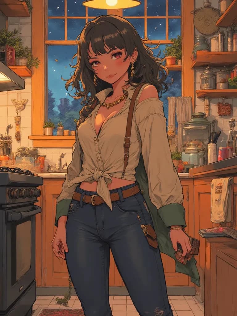 Elara Vance thumbnail