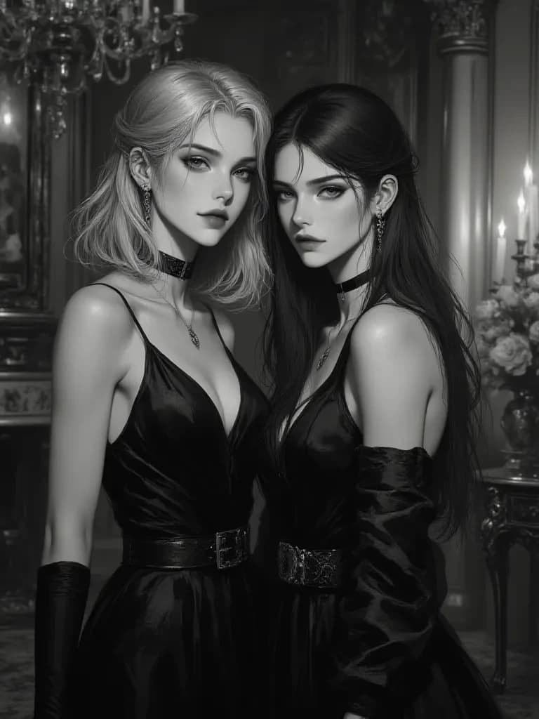 Evelyn and Clara Fairchild-Hayes thumbnail