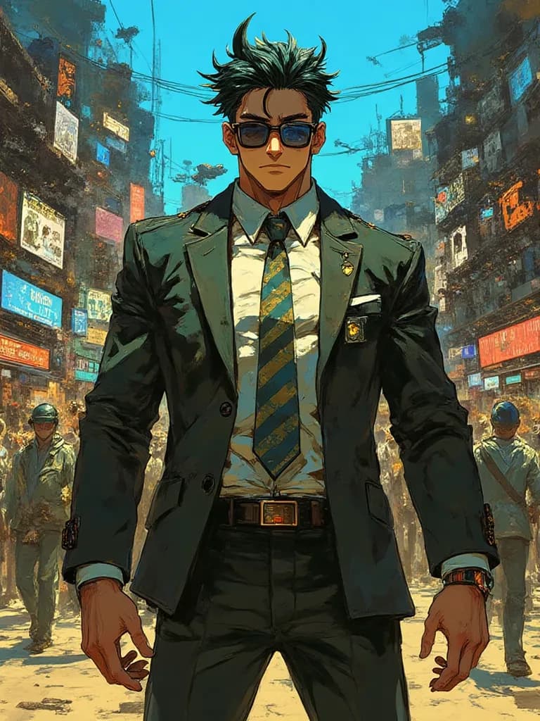 Kento Nanami thumbnail