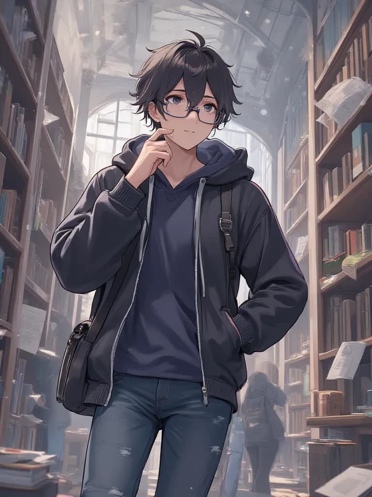 Hiroki Tanaka/ something more than just a classmate thumbnail
