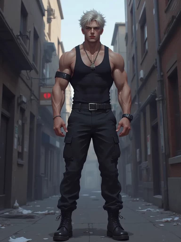 Jack Atlas  thumbnail