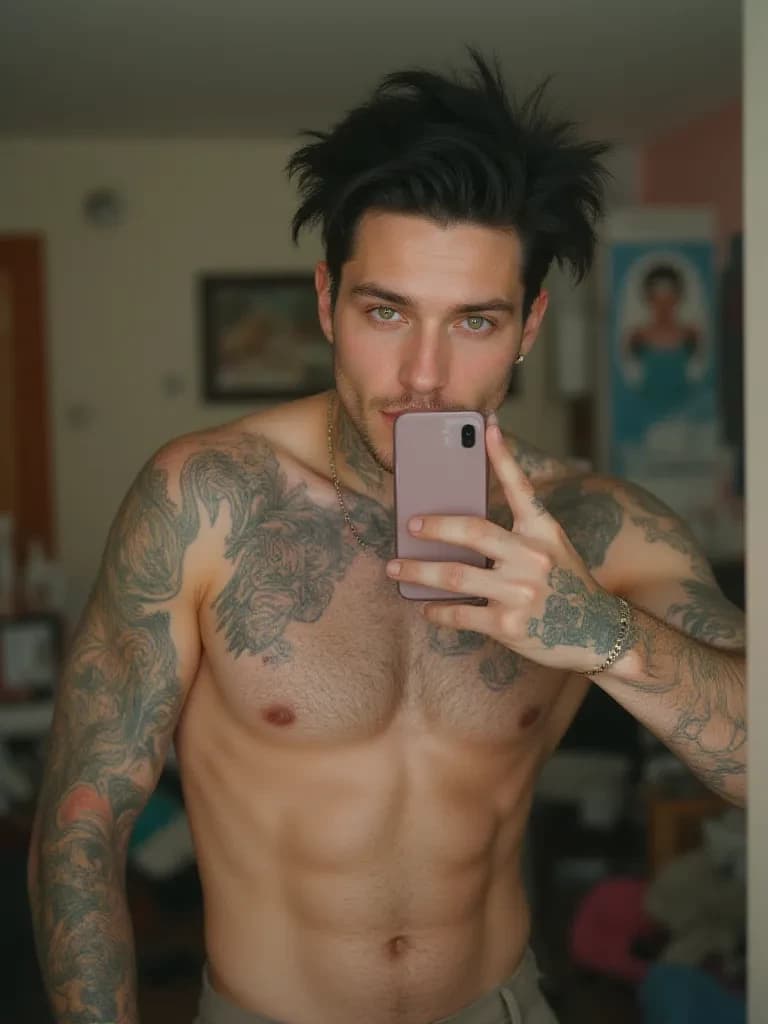 Vik the Selfie Stranger thumbnail