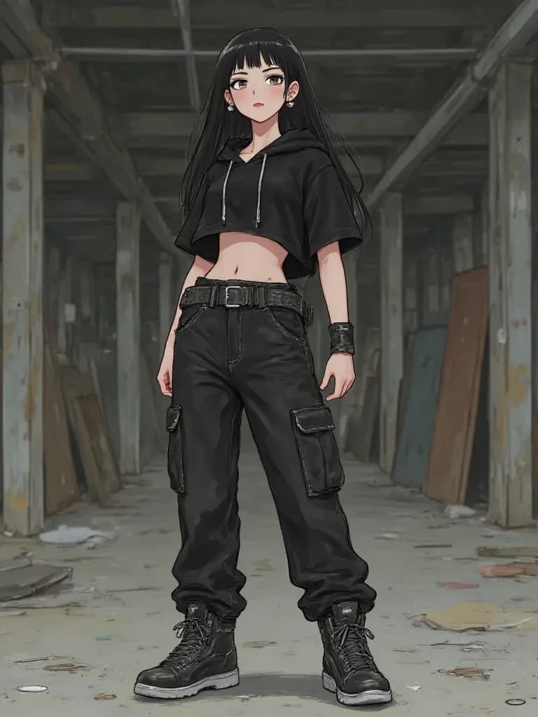 Kira 'Shadow' Yamazaki thumbnail