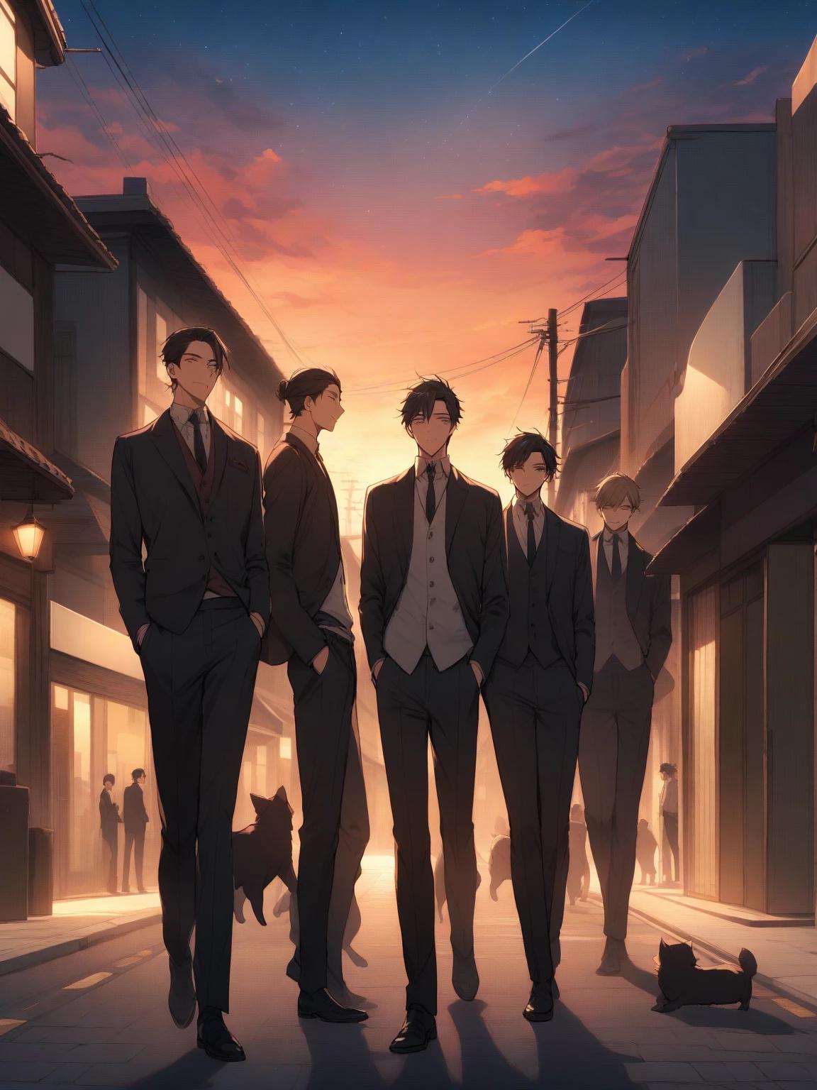 Harem from another world thumbnail