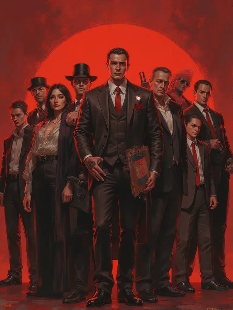 Mafia  thumbnail