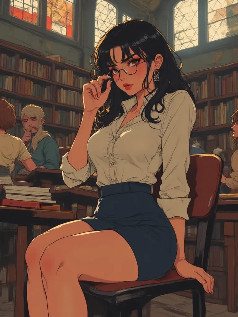 Professor Evelyn Hayes thumbnail