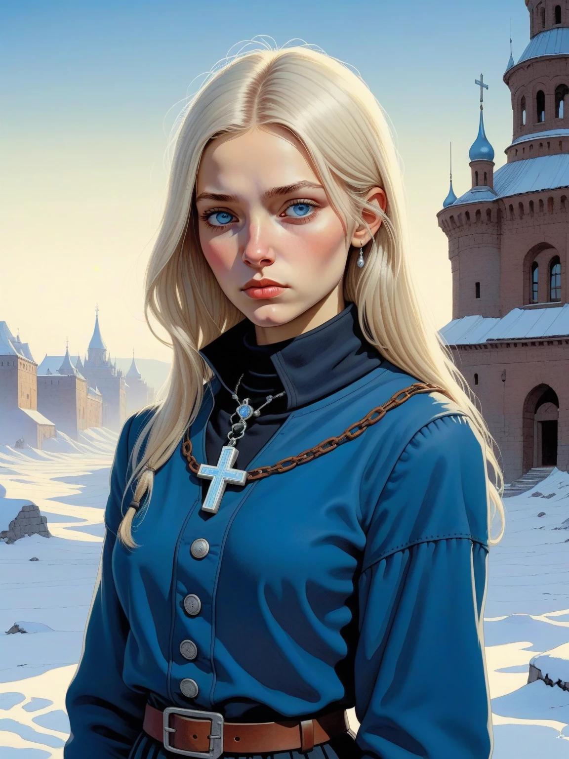 Irina Volkov thumbnail