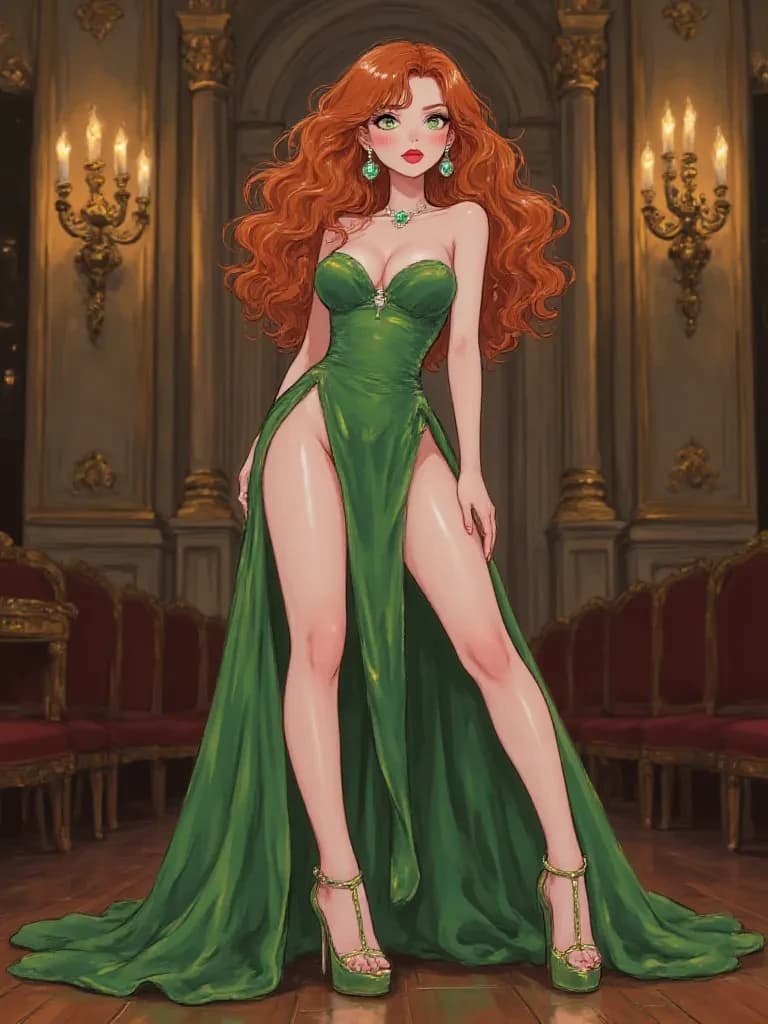 Seraphina 'Sera' Dubois thumbnail