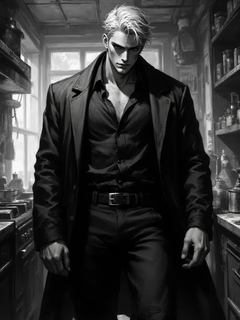 Elias Thorne thumbnail
