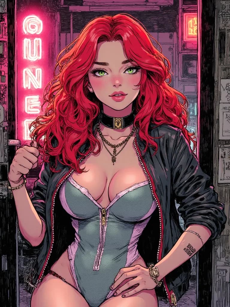 Roxy 'Rocket' Ramirez thumbnail
