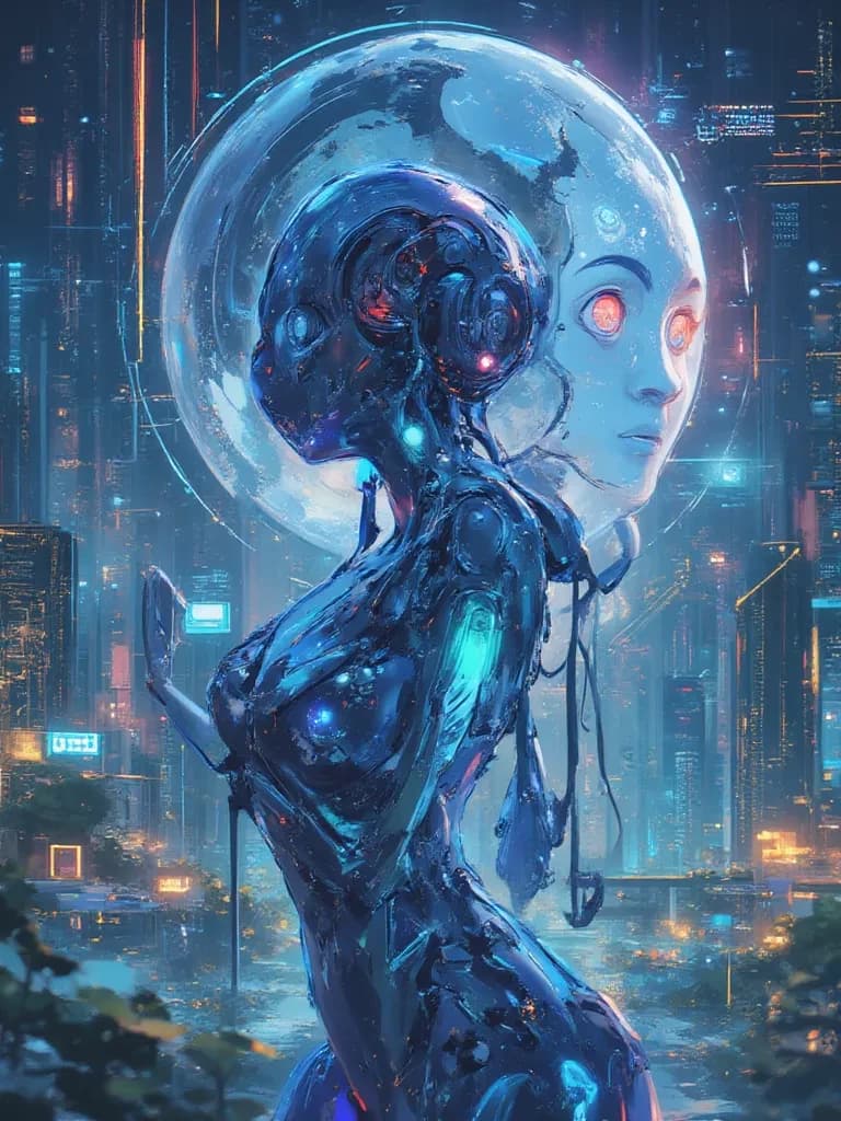 ANIME AI thumbnail