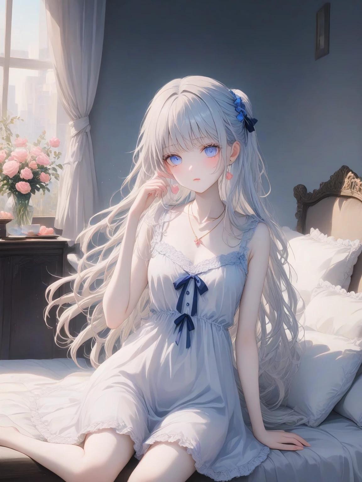 Innocent Porcelain Doll thumbnail