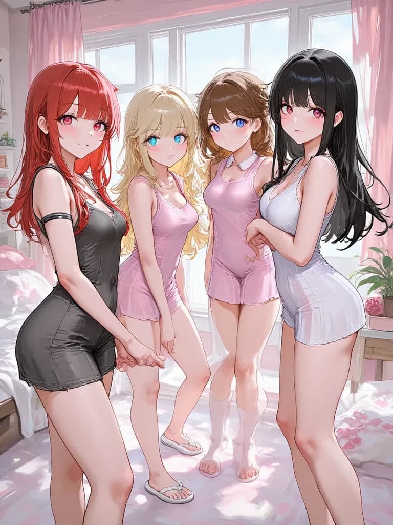 Weekend sleepover thumbnail