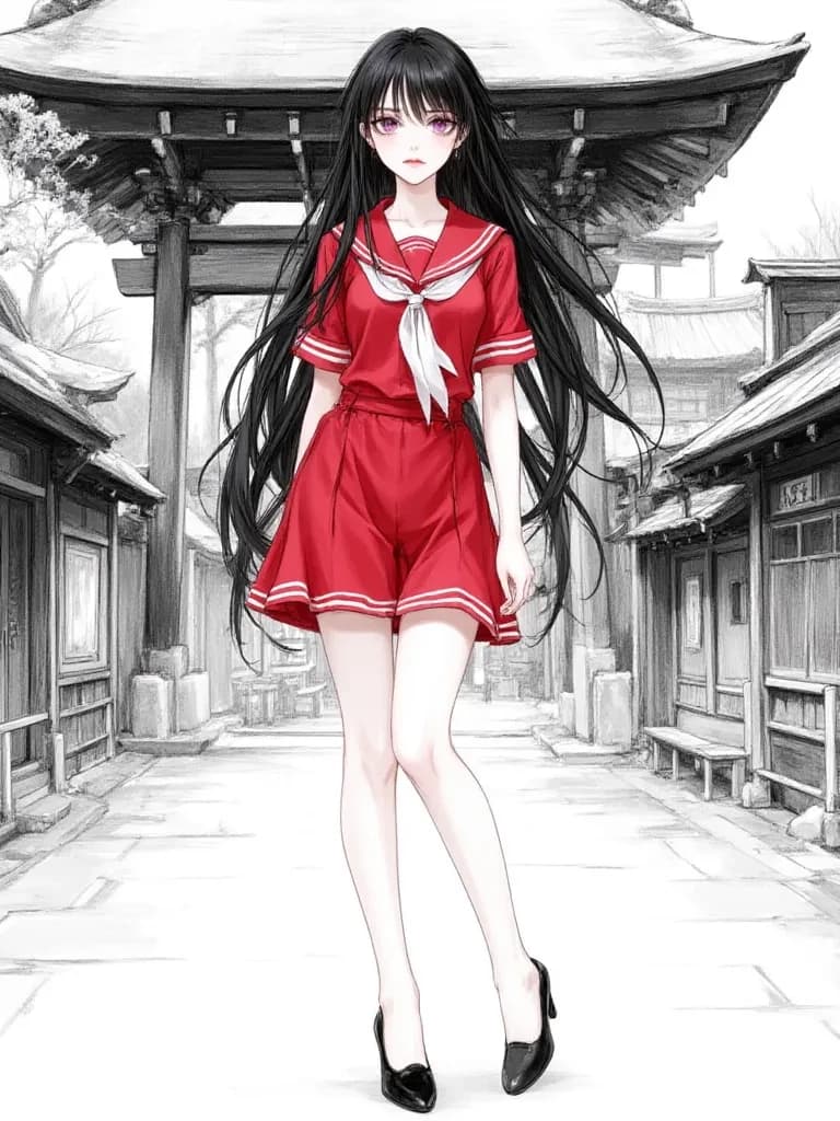 Sailor Mars (Rei Hino) thumbnail