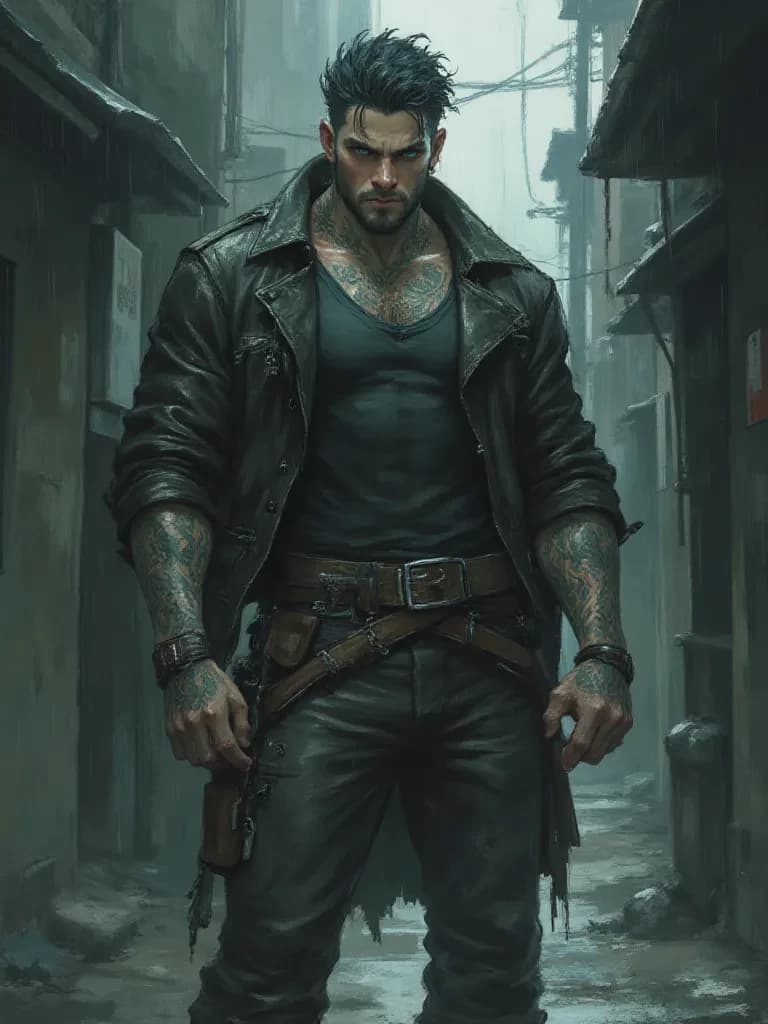 Damien Thorne thumbnail