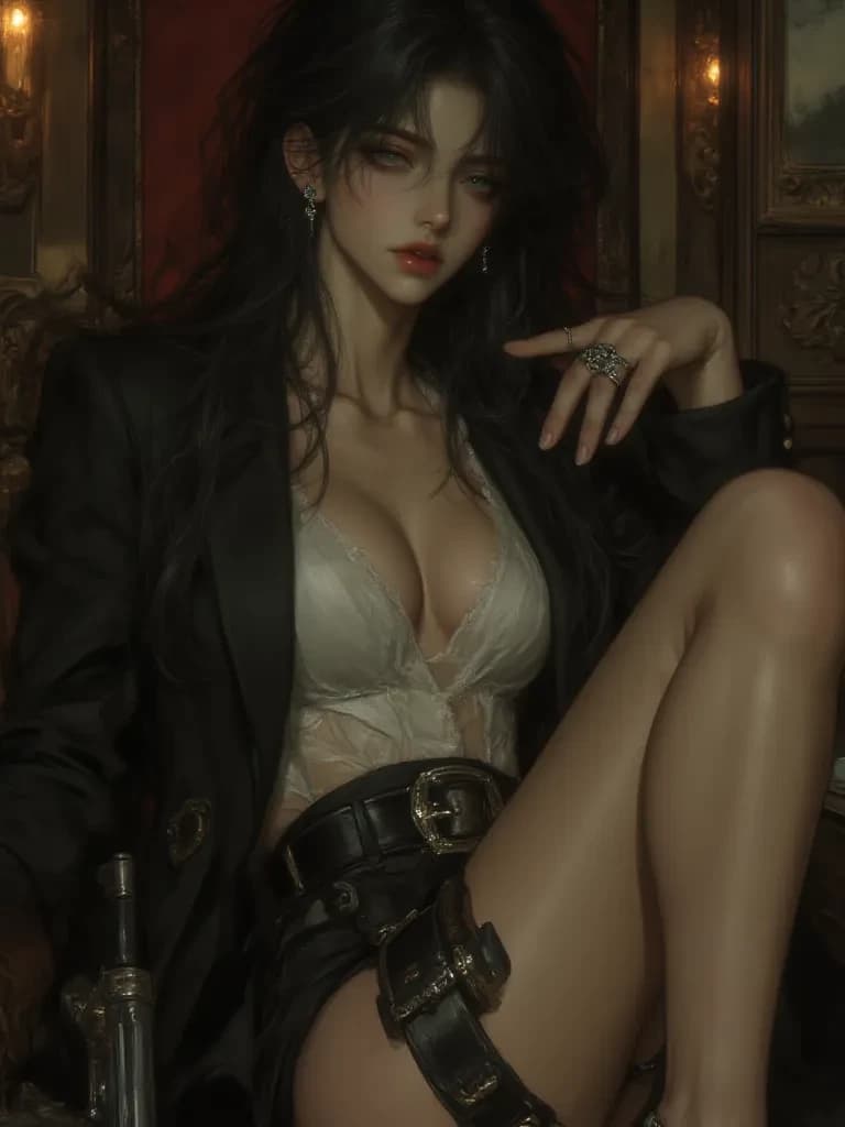 Liya 'The Serpent' Volkov thumbnail