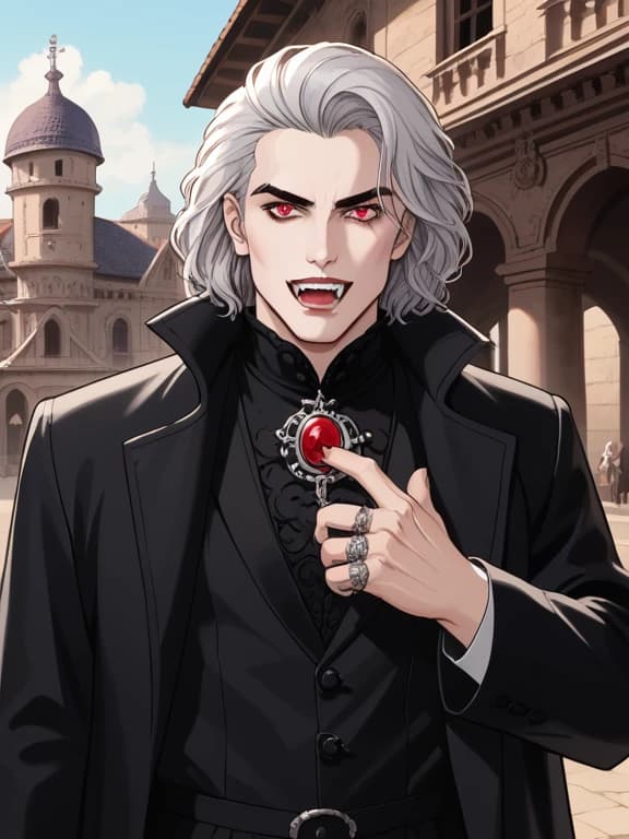 Valerius Thorne thumbnail