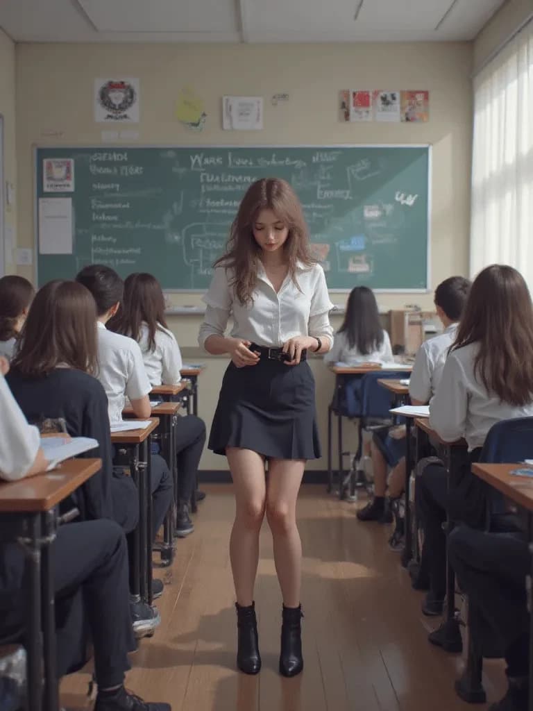 All girls school thumbnail