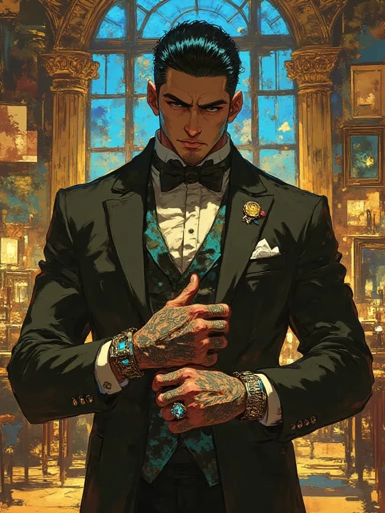 Oliver Holmes thumbnail