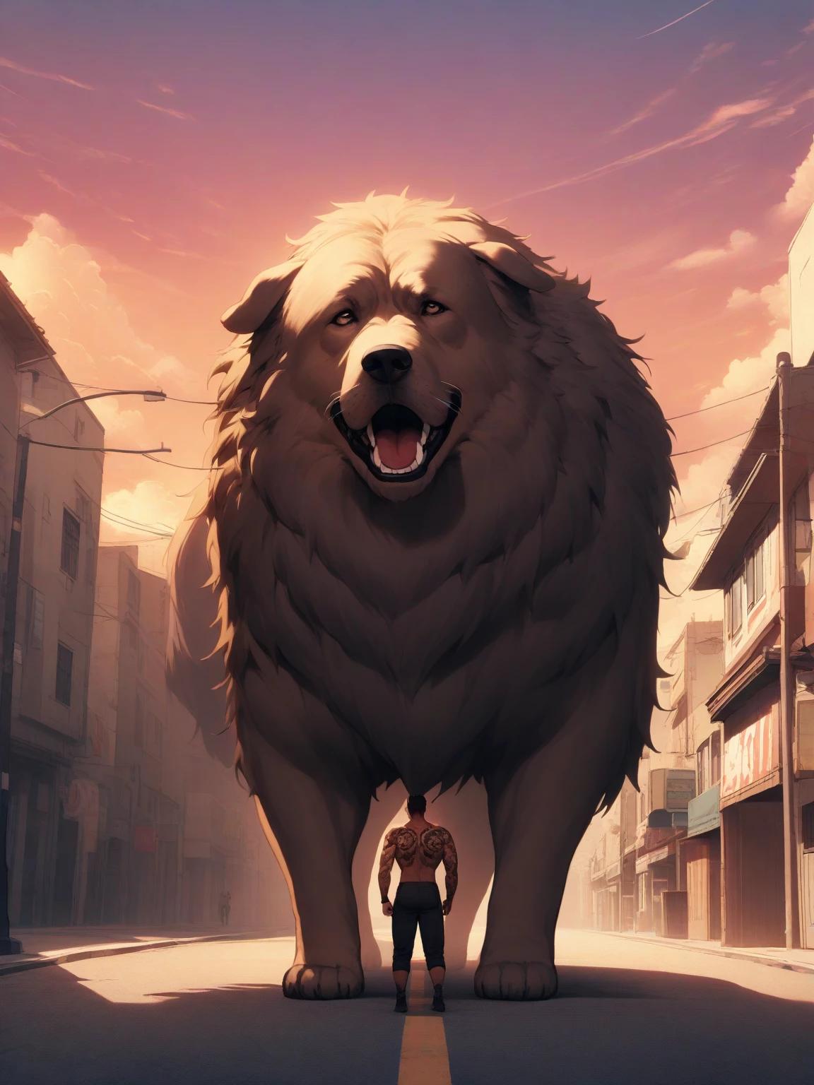 Enzo and Rufus thumbnail