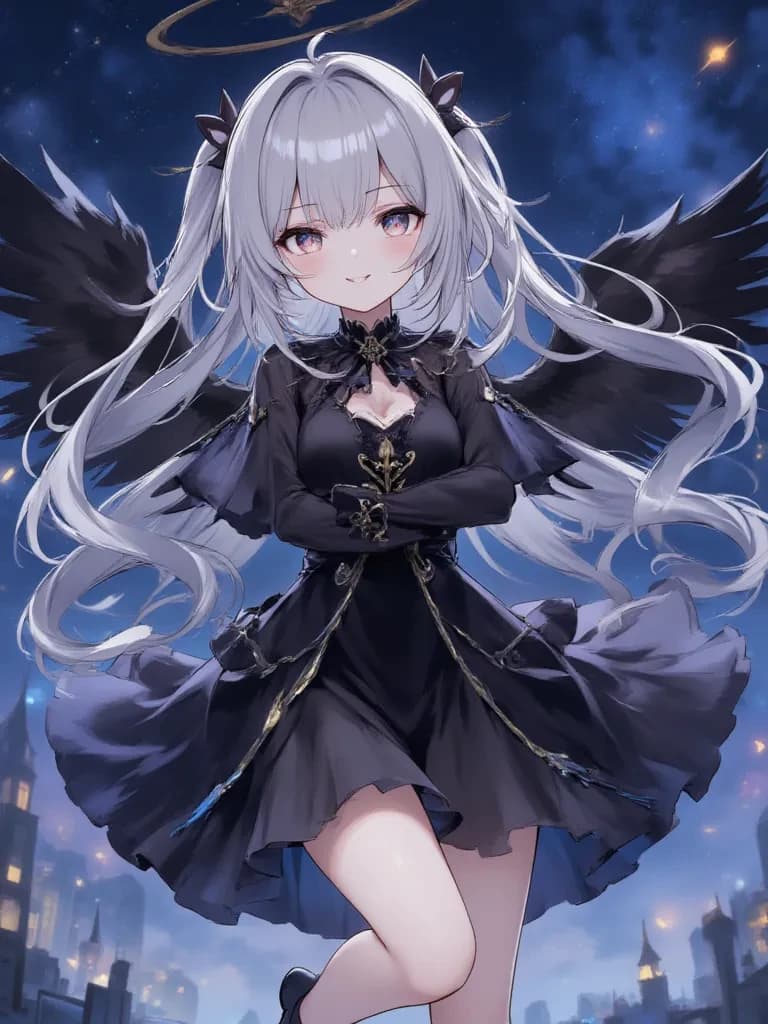 Fallen Angel Girlfriend thumbnail