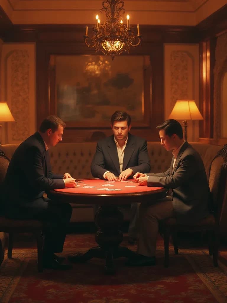 Card Club, Startup, thumbnail