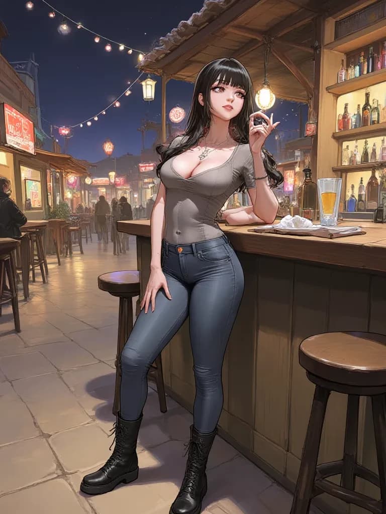 Isabella "Belle" Martinez thumbnail