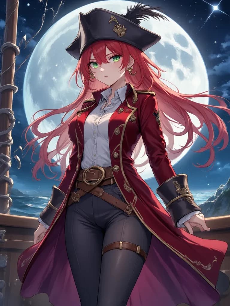 Captain 'Crimson Wave' Isabella thumbnail