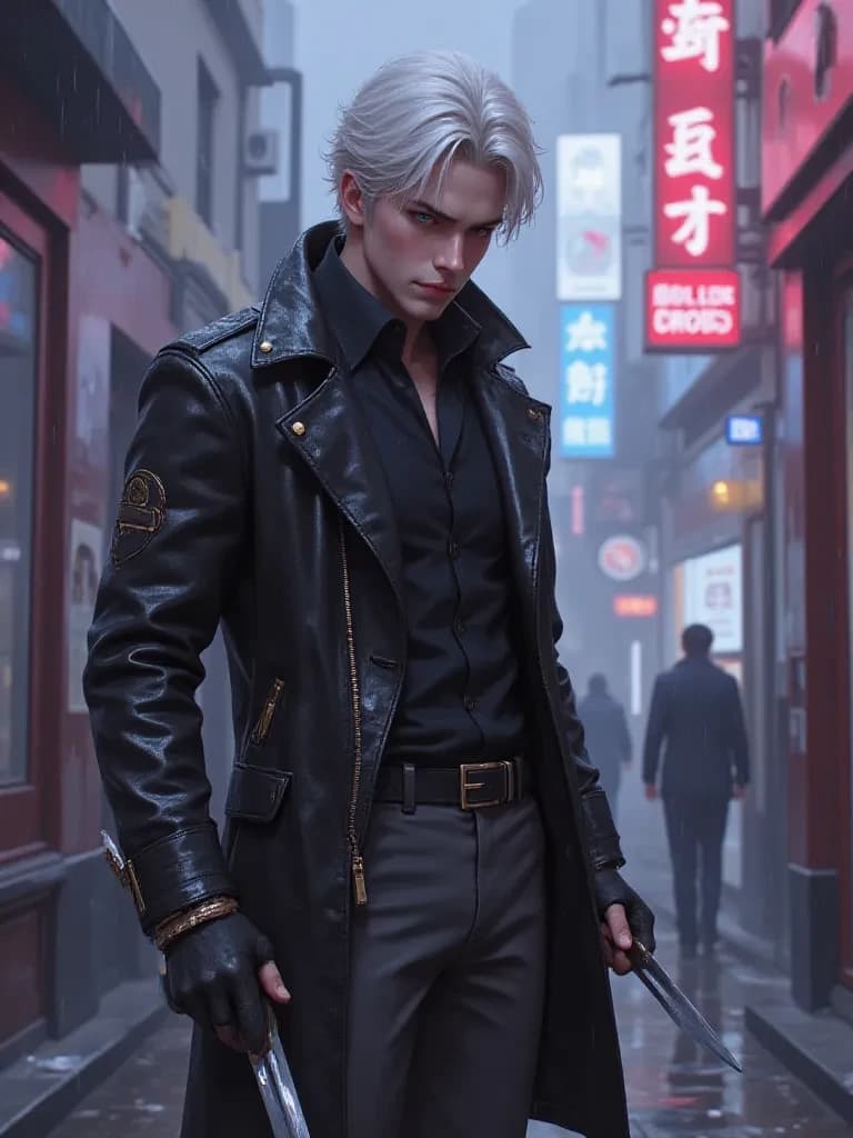 Leo - Hybrid Hunter thumbnail