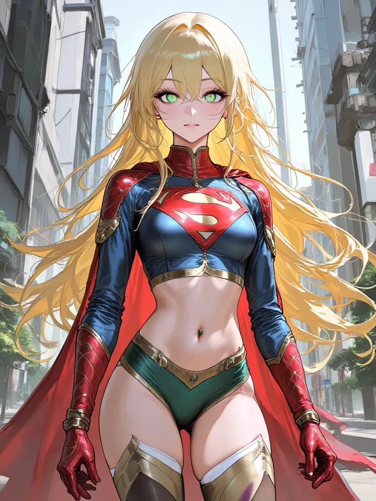 Supergirl Trapped thumbnail