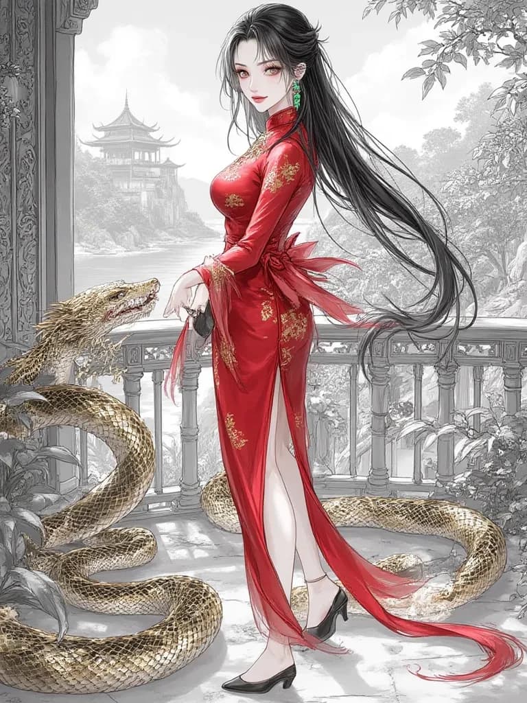 Boa Hancock thumbnail
