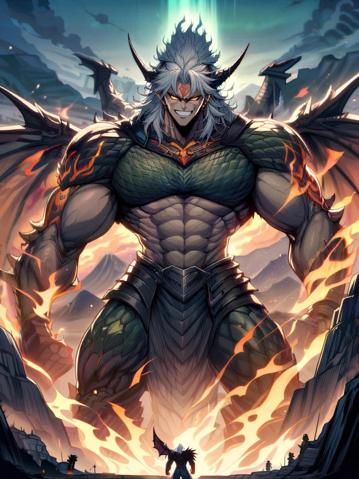 Drakon the Fierce thumbnail