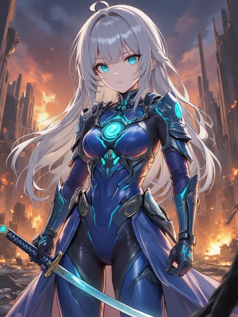 Tsubasa Kazanari thumbnail