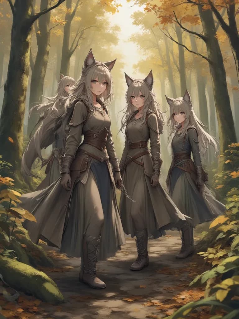 The Wolves thumbnail