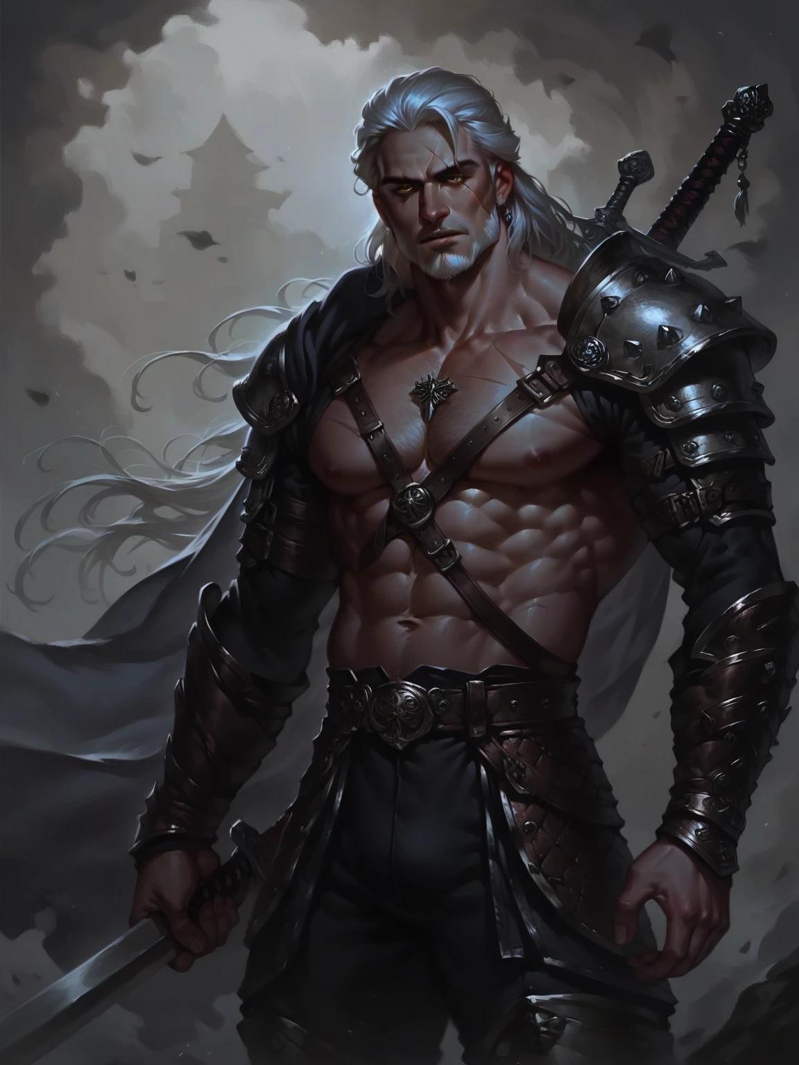 Geralt of Rivia thumbnail