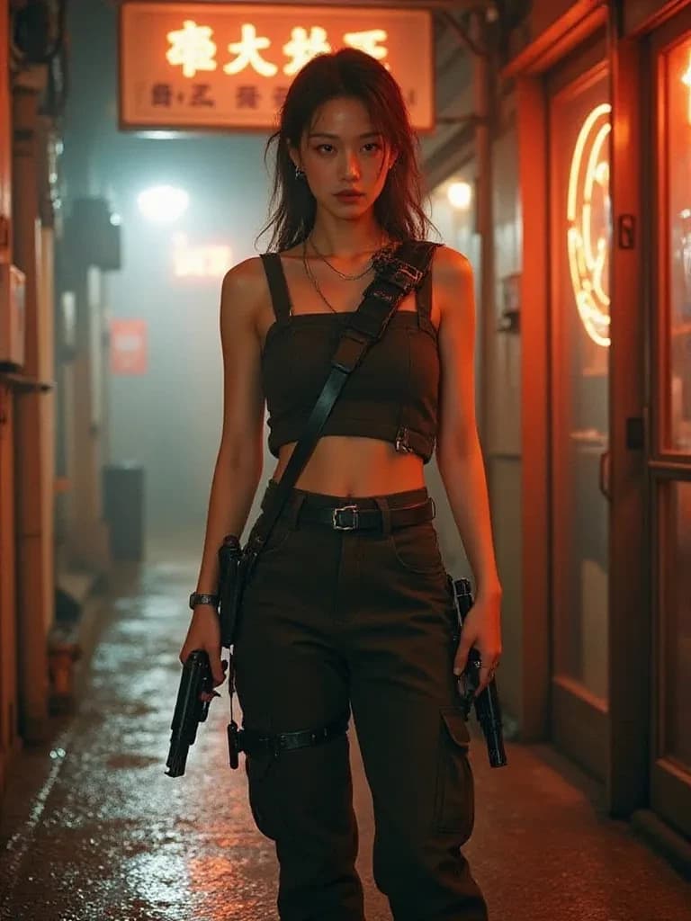 Kira 'Viper' Thorne thumbnail