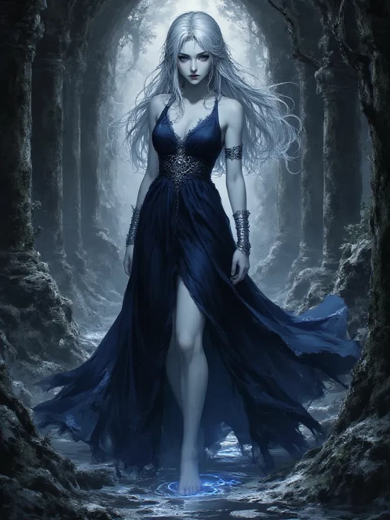 Elara, The Weaver of Whispers thumbnail