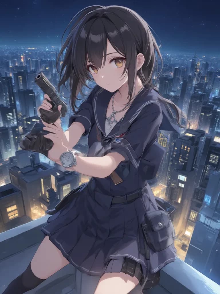 Audrey Evergreen the Orphan Agent thumbnail